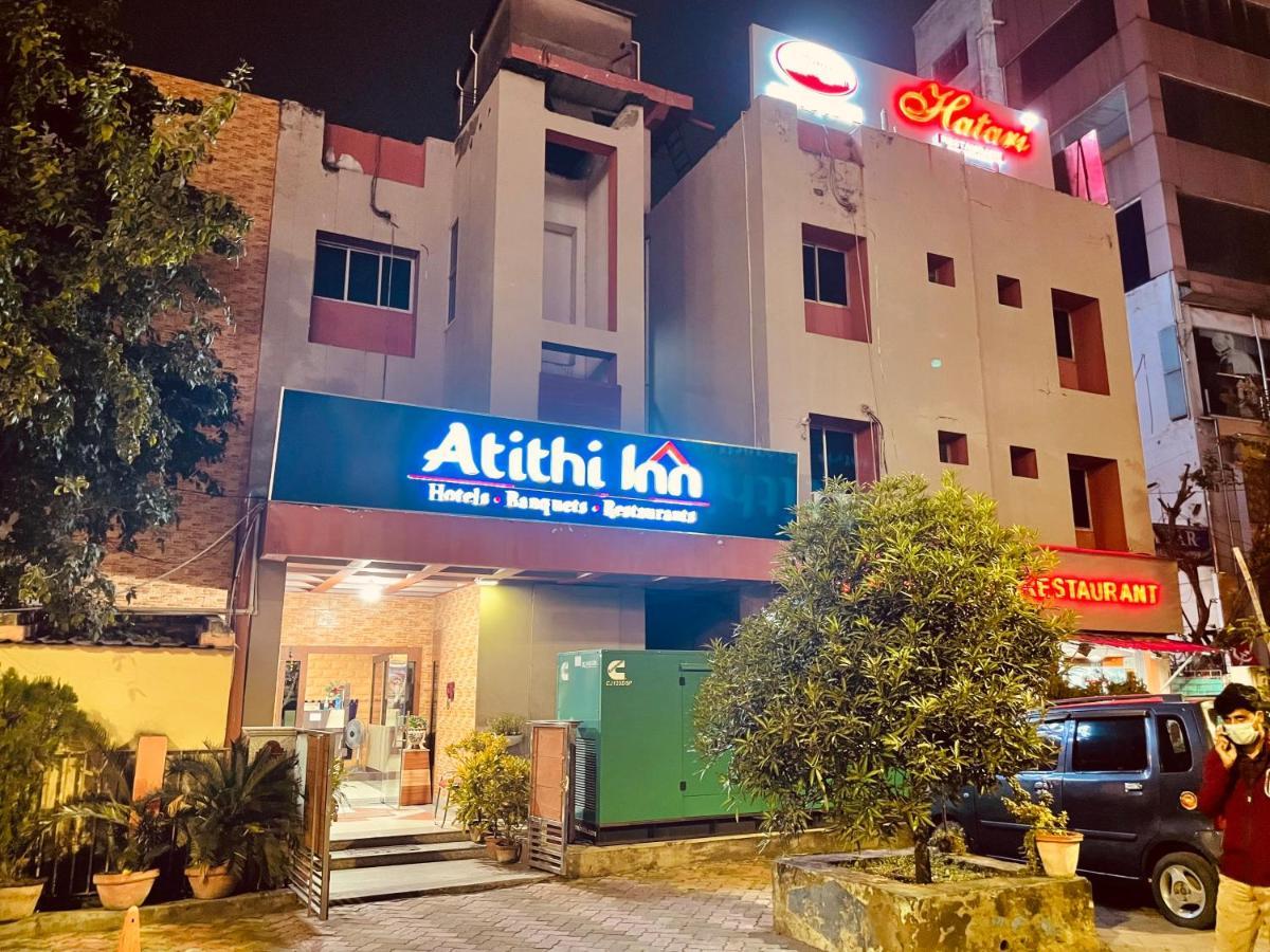 Atithi Inn Calcutta Exteriör bild