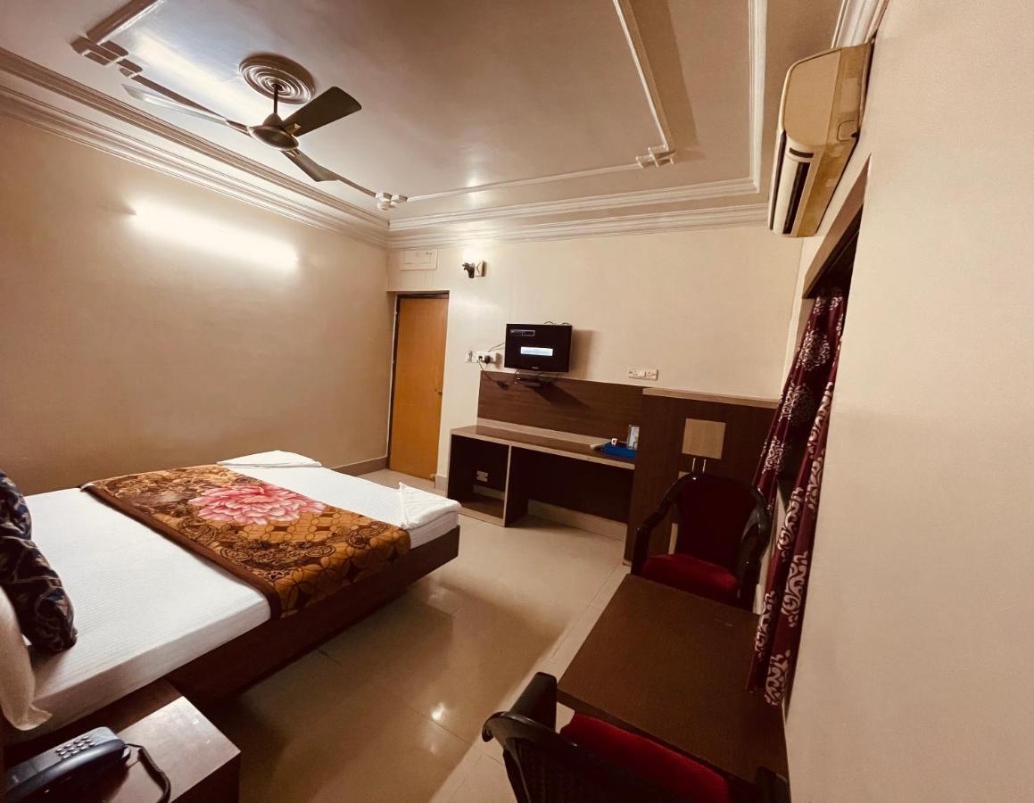 Atithi Inn Calcutta Exteriör bild