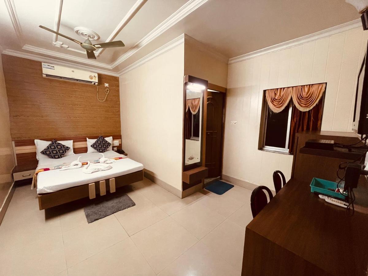 Atithi Inn Calcutta Exteriör bild