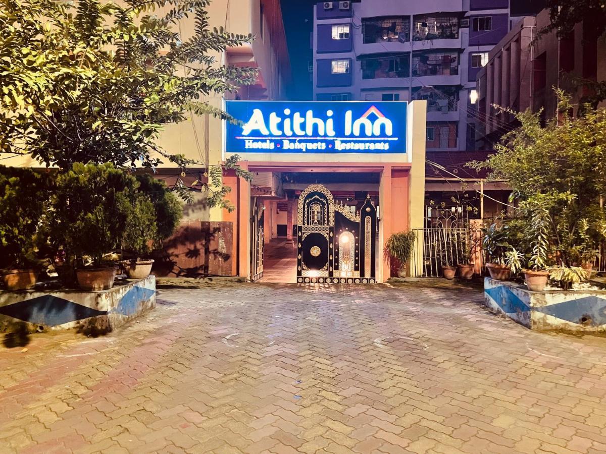 Atithi Inn Calcutta Exteriör bild