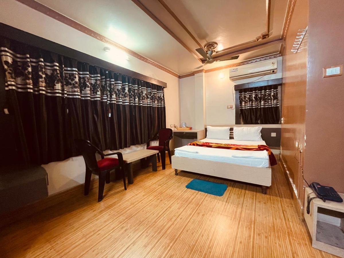 Atithi Inn Calcutta Exteriör bild