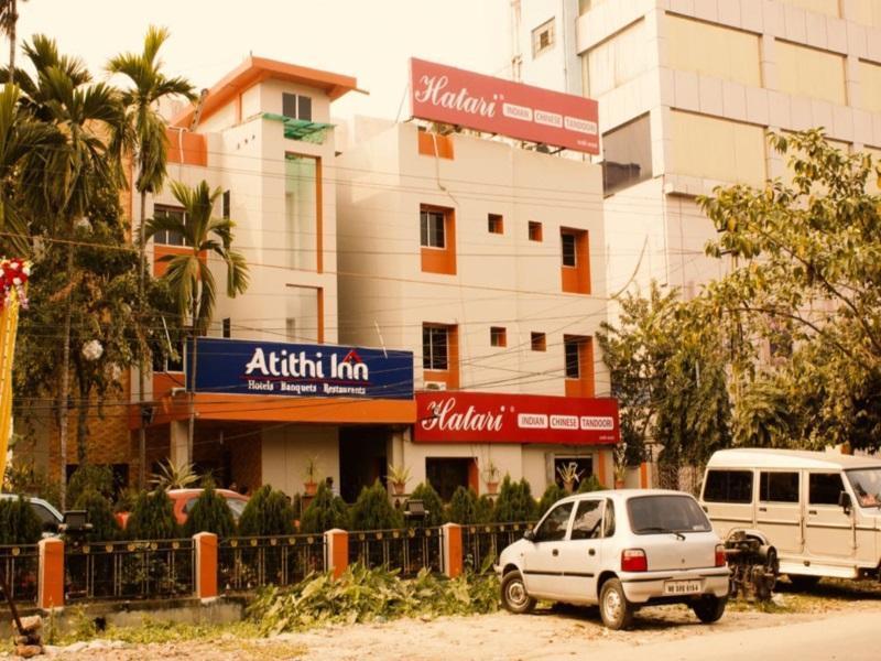 Atithi Inn Calcutta Exteriör bild