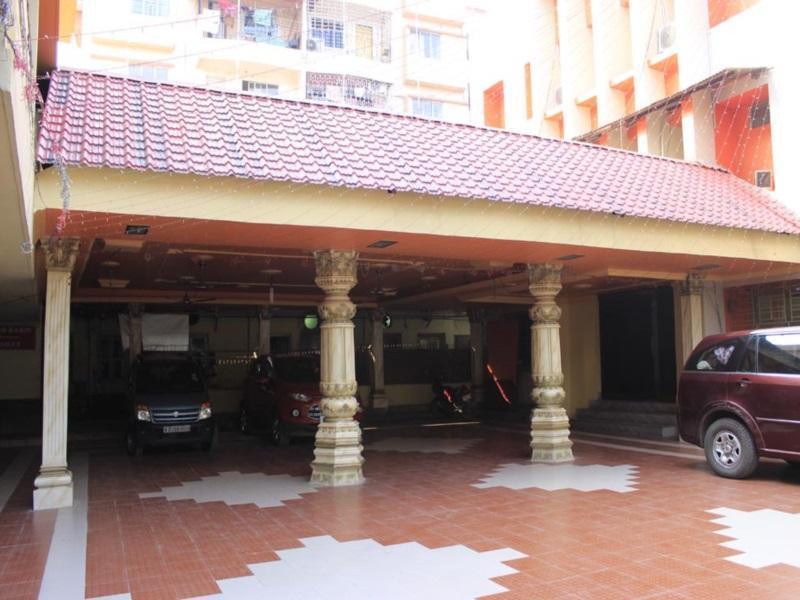 Atithi Inn Calcutta Exteriör bild