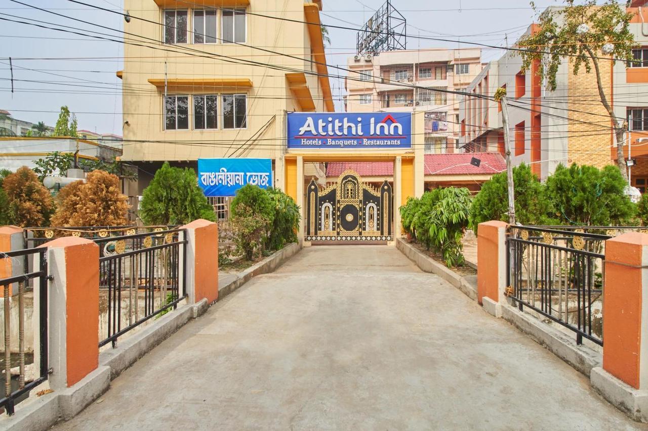 Atithi Inn Calcutta Exteriör bild